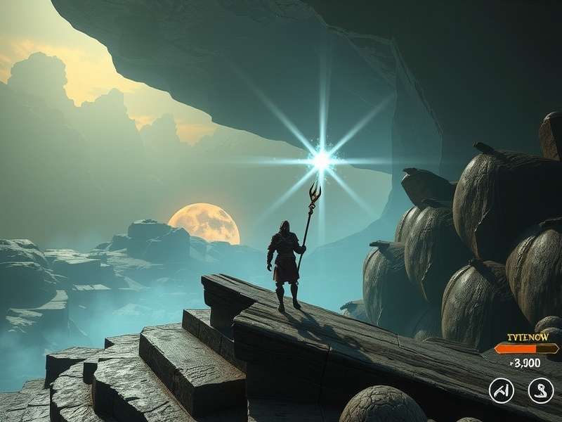 Eternal Sojourn Voyager combat system interface